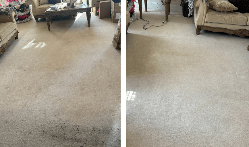 DEEP CLEANING