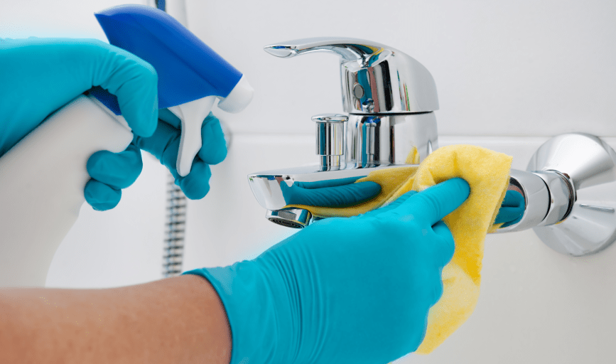 HOUSE CLEANING